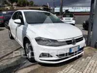 2018 Volkswagen Polo