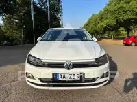 2018 Volkswagen Polo