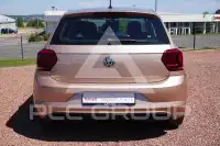 2018 Volkswagen Polo