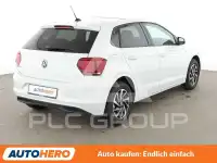 2018 Volkswagen Polo