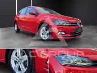 2018 Volkswagen Polo