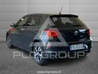 2018 Volkswagen Polo