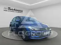 2018 Volkswagen Polo