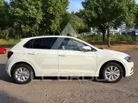 2018 Volkswagen Polo