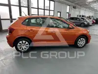 2018 Volkswagen Polo