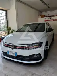 2018 Volkswagen Polo