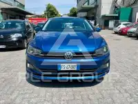 2018 Volkswagen Polo
