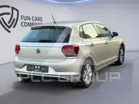 2018 Volkswagen Polo