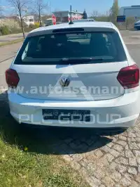 2018 Volkswagen Polo