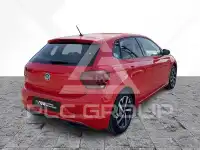 2018 Volkswagen Polo