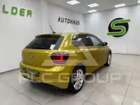 2018 Volkswagen Polo