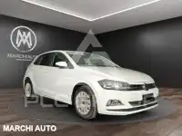 2018 Volkswagen Polo