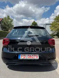 2018 Volkswagen Polo
