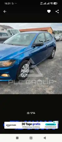 2018 Volkswagen Polo