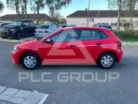 2018 Volkswagen Polo