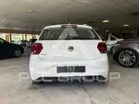 2018 Volkswagen Polo