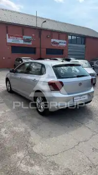 2018 Volkswagen Polo