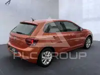 2018 Volkswagen Polo