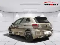 2018 Volkswagen Polo