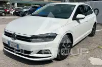 2018 Volkswagen Polo