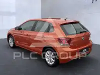 2018 Volkswagen Polo