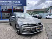 2018 Volkswagen Polo