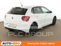 2018 Volkswagen Polo