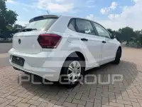 2018 Volkswagen Polo