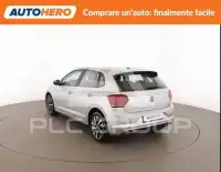 2018 Volkswagen Polo