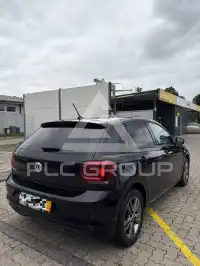 2018 Volkswagen Polo