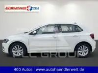 2018 Volkswagen Polo
