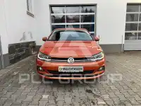 2018 Volkswagen Polo