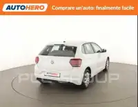 2018 Volkswagen Polo