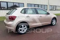 2018 Volkswagen Polo