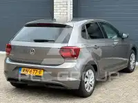 2018 Volkswagen Polo