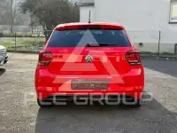2018 Volkswagen Polo