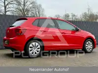 2018 Volkswagen Polo
