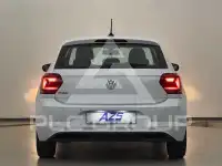 2018 Volkswagen Polo