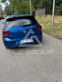 2018 Volkswagen Polo