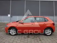 2018 Volkswagen Polo