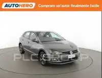 2018 Volkswagen Polo