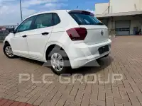 2018 Volkswagen Polo