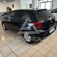 2018 Volkswagen Polo