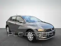 2018 Volkswagen Polo