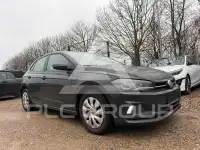 2018 Volkswagen Polo