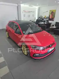 2018 Volkswagen Polo