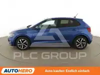 2018 Volkswagen Polo
