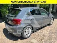 2018 Volkswagen Polo