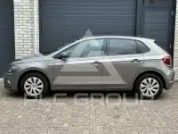 2018 Volkswagen Polo