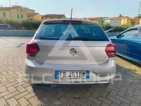 2018 Volkswagen Polo